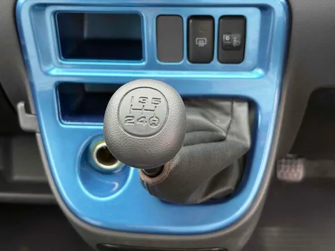Subaru Sambar Van
