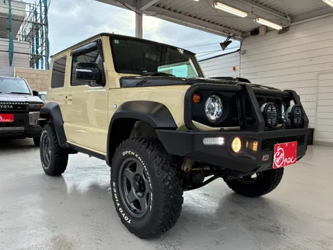 Suzuki Jimny Sierra