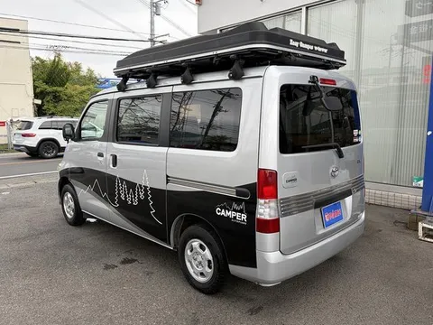 Toyota TownAce Van