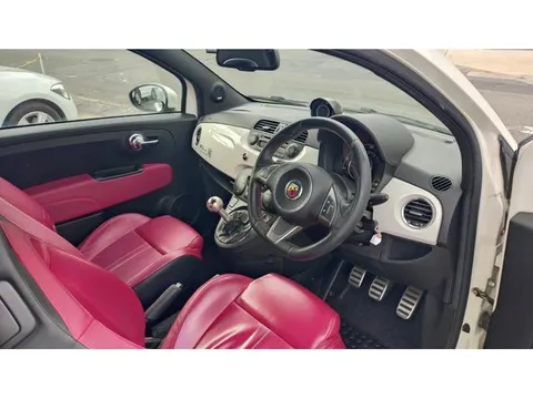 Abarth 500