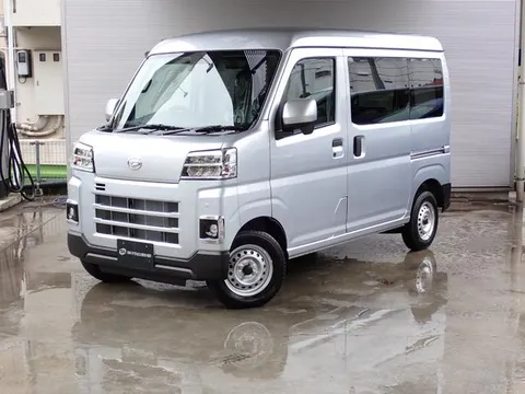 Daihatsu Hijet Cargo