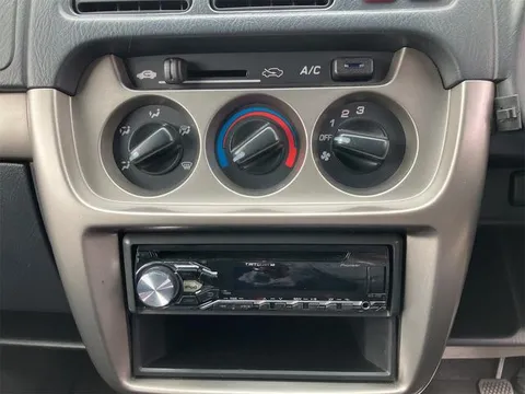 Honda Vamos Hobio