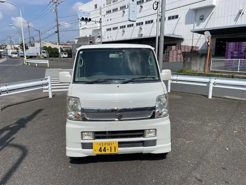 Suzuki Every Wagon