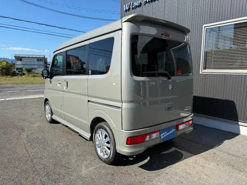 Suzuki Every Wagon