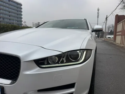 Jaguar XEL