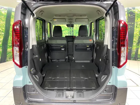 Suzuki Spacia Gear