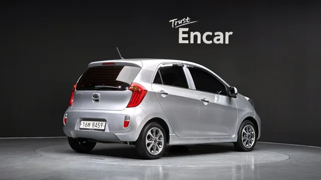 Kia Picanto (Morning)