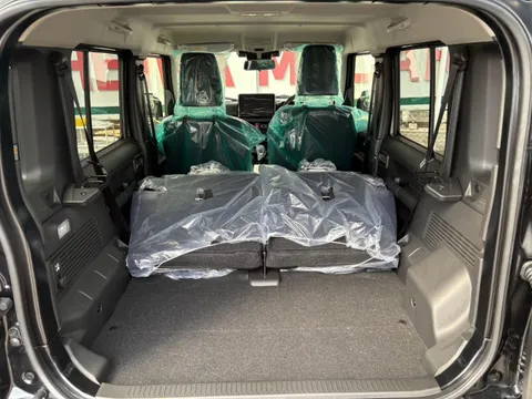 Suzuki Jimny Nomade