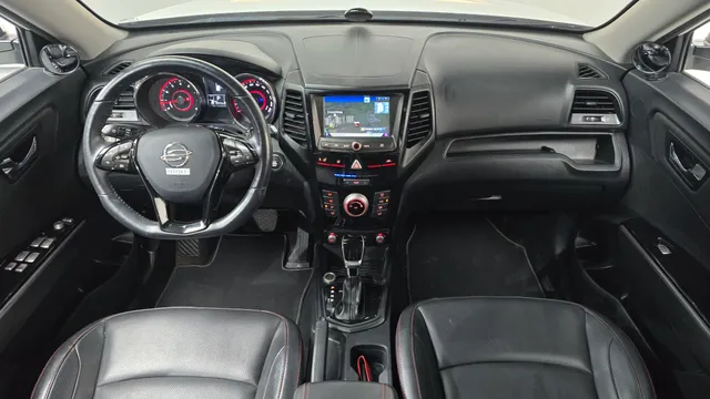 SsangYong Tivoli XLV (Tivoli Air)