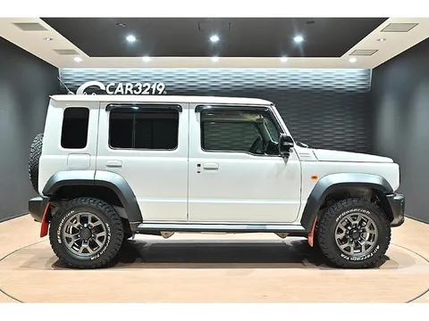 Suzuki Jimny Nomade