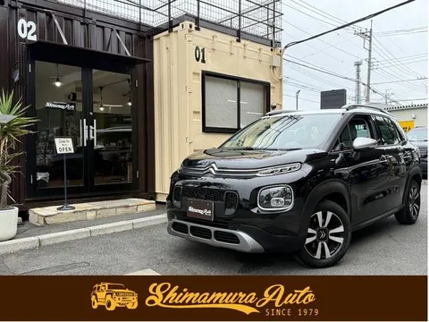 Citroen C3 Aircross