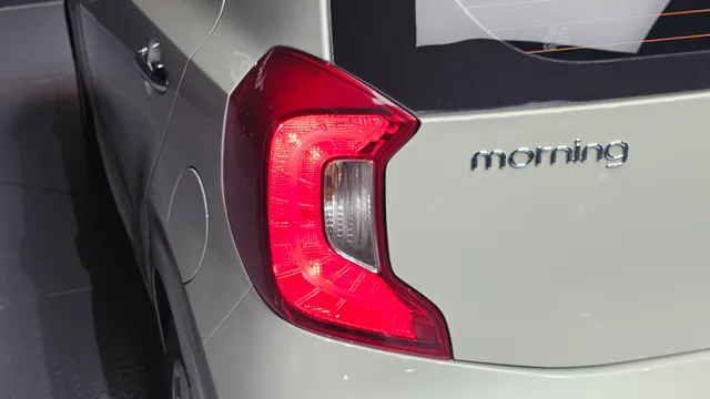 Kia Picanto (Morning)