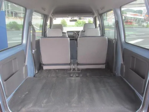 Subaru Sambar Van