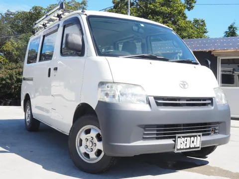 Toyota TownAce Van