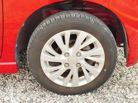 Suzuki Wagon R Stingray