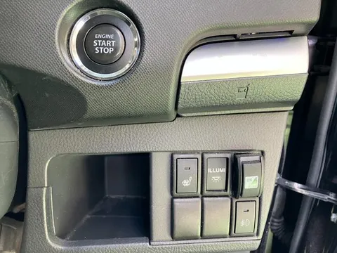Suzuki Wagon R Stingray