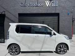 Suzuki Wagon R Stingray