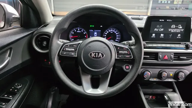 Kia Cerato (K3)