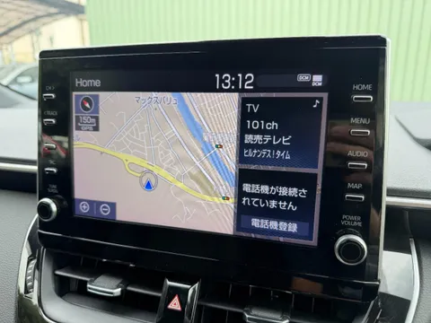 Toyota Corolla Sport