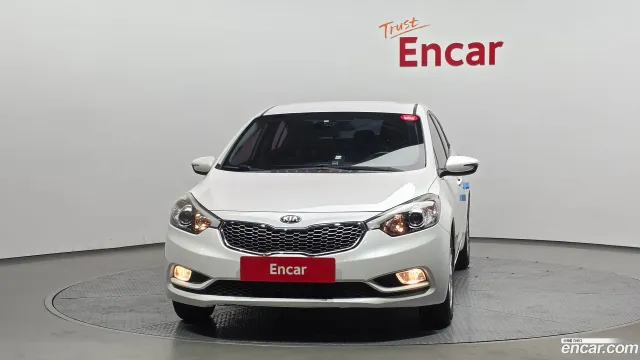 Kia Cerato (K3)