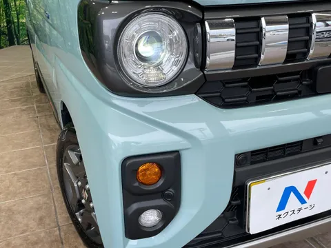 Suzuki Spacia Gear