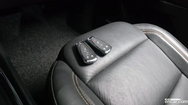 Chevrolet Traverse