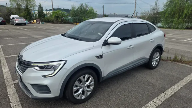 Renault XM3