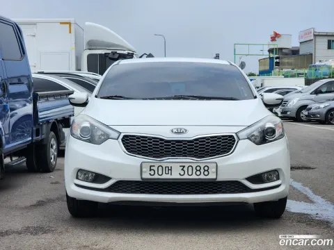 Kia Cerato (K3)
