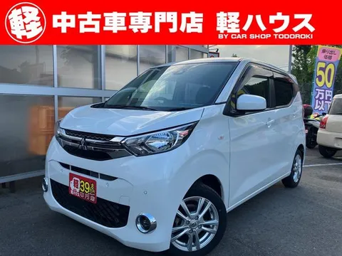 Mitsubishi eK Wagon