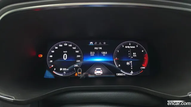 Renault XM3