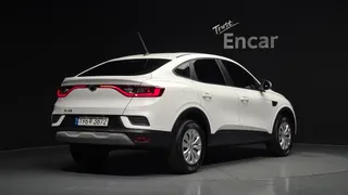 Renault Arkana (XM3)