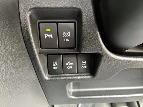 Suzuki Spacia Gear