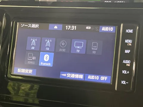 Toyota Tank