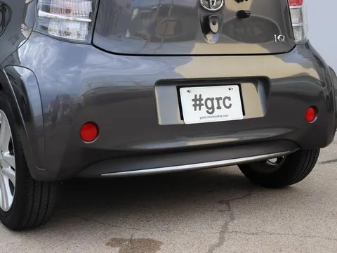 Toyota iQ