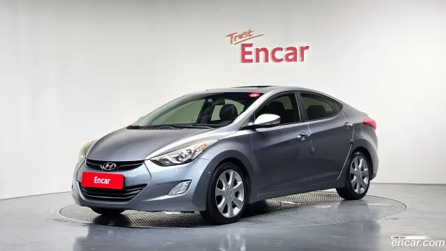 Hyundai Elantra (Avante)
