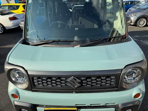 Suzuki Spacia Gear