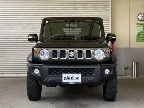 Suzuki Jimny Nomade