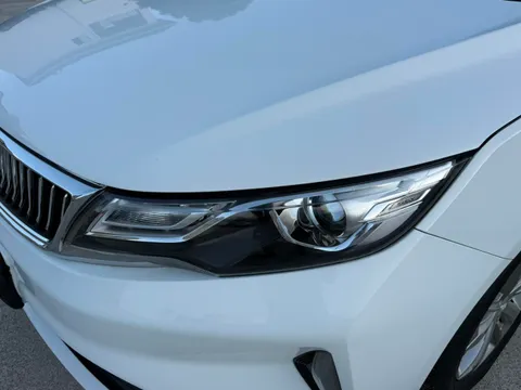 Geely Emgrand GL
