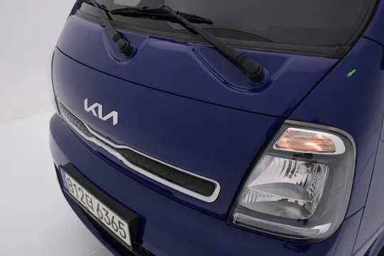 Kia Bongo 3