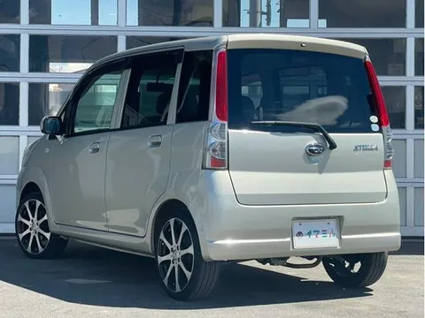 Subaru Stella