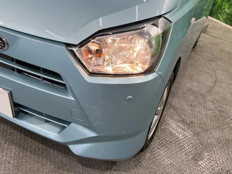 Subaru Pleo Plus