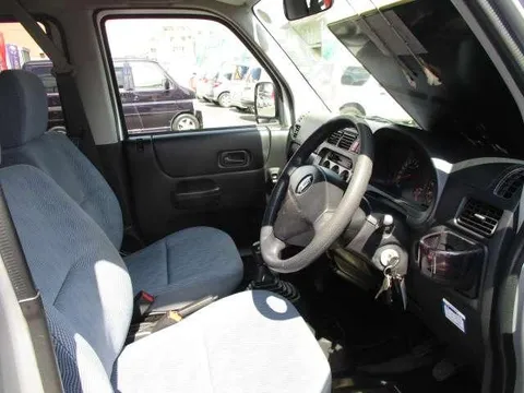 Honda Acty Van