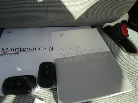 Honda N-WGN