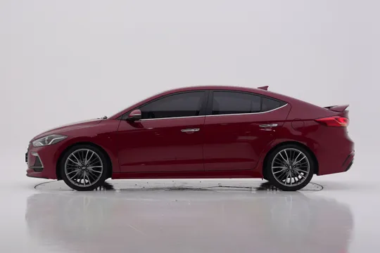 Hyundai Elantra (Avante)