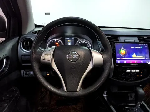 Nissan Terra