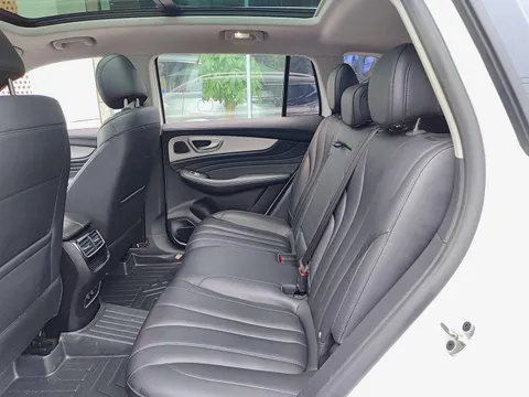 Roewe RX5