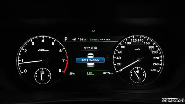Genesis G90 (EQ900)