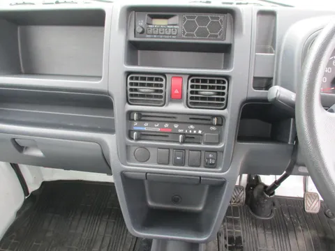 Suzuki Carry Track