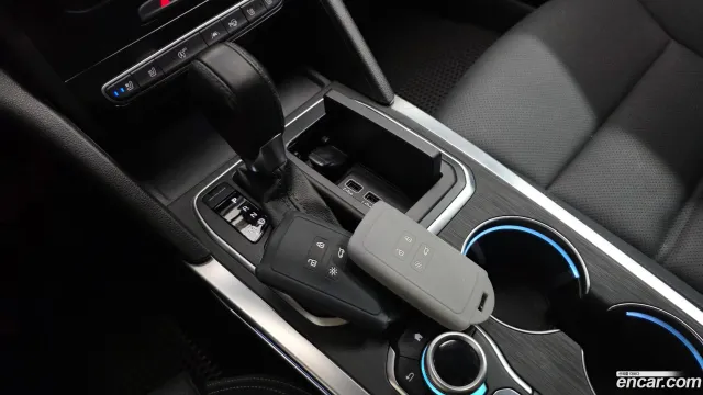 Renault Talisman (SM6)