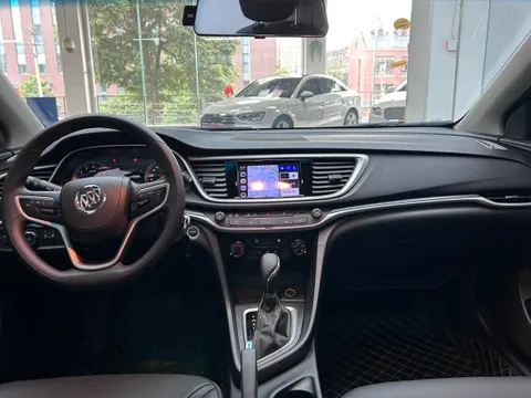 Buick Excelle GT